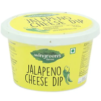 Cheese And Jalapeno Dip