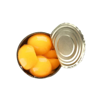 Canned Fruits