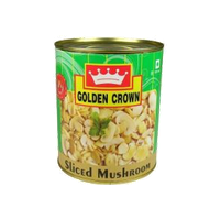 Canned Mushroom