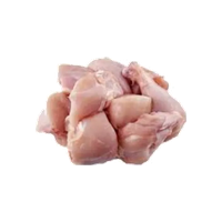 Chicken Biryani Cut