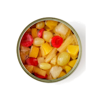 Imported Canned Fruits