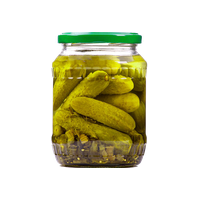 Imported Canned Pickle