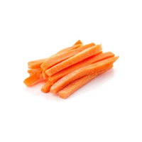 Orange Carrots