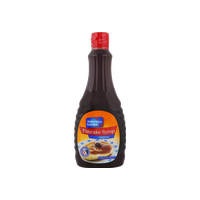 Pancake & Maple Syrups