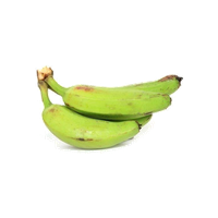 Raw Banana